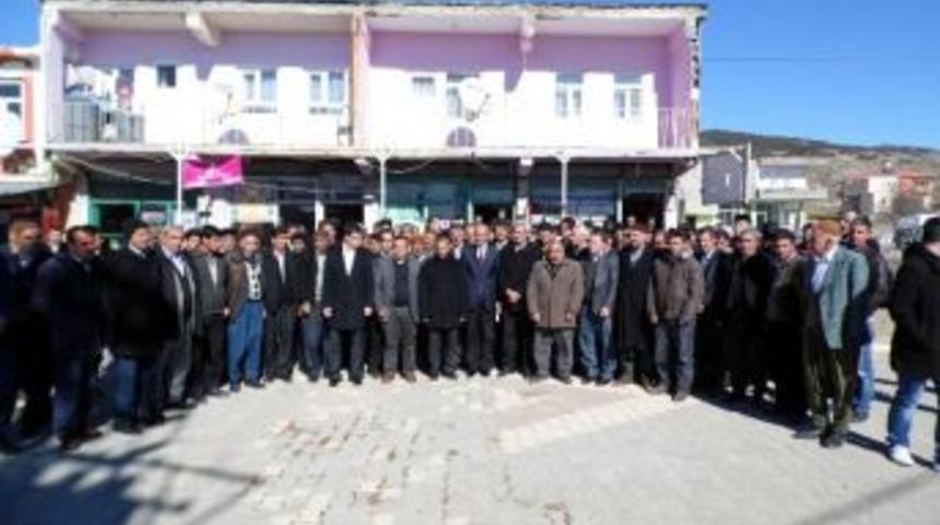 Ak Parti Sincik Belediye Başkanı Partisinden İstifa Etti