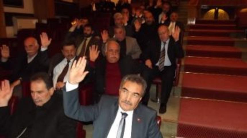 İl Genel Meclisi Şubat Toplantılarına Başladı