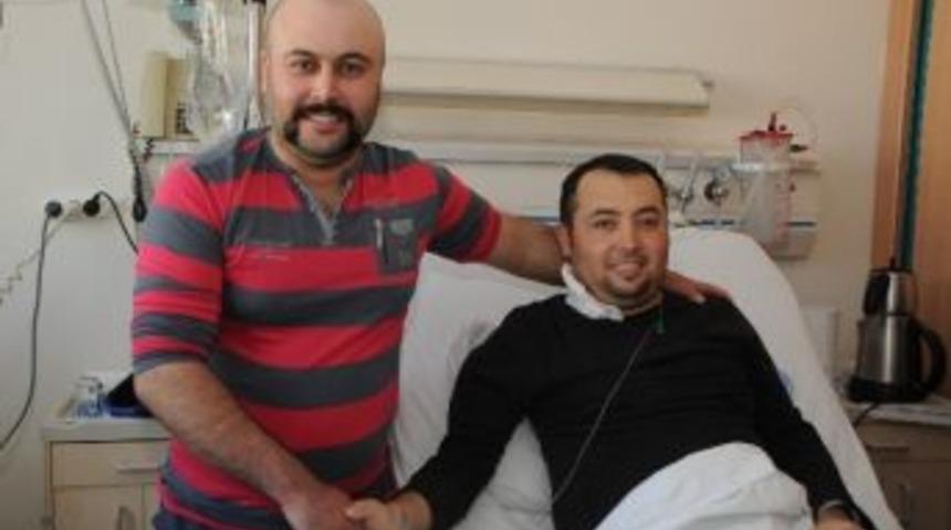 Ağabeyden Kardeşine İkinci Hayat