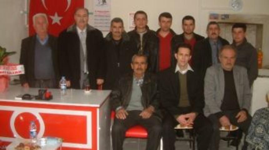 B&ouml;rezli&rsquo;de Taşıma Kooperatifi Kuruldu