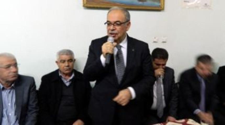 Kutlu, Mahalle Toplantılarına Devam Ediyor