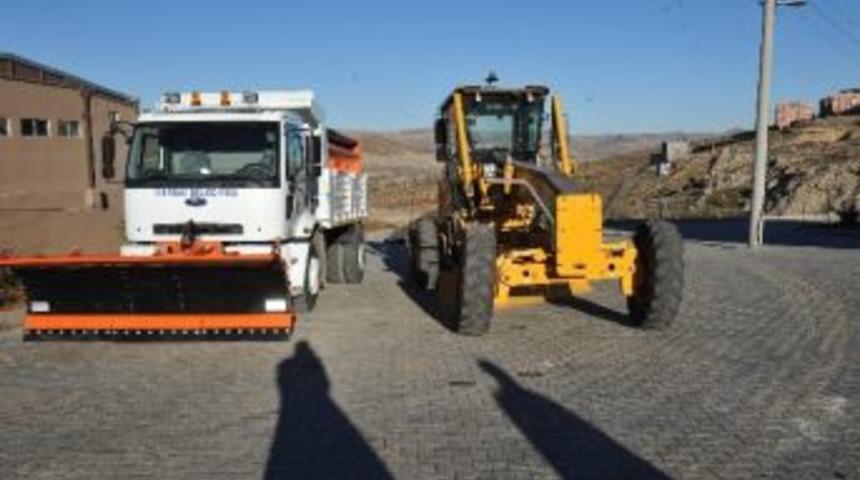 Mardin Belediyesi Ara&ccedil; Filosunu G&uuml;&ccedil;lendirdi