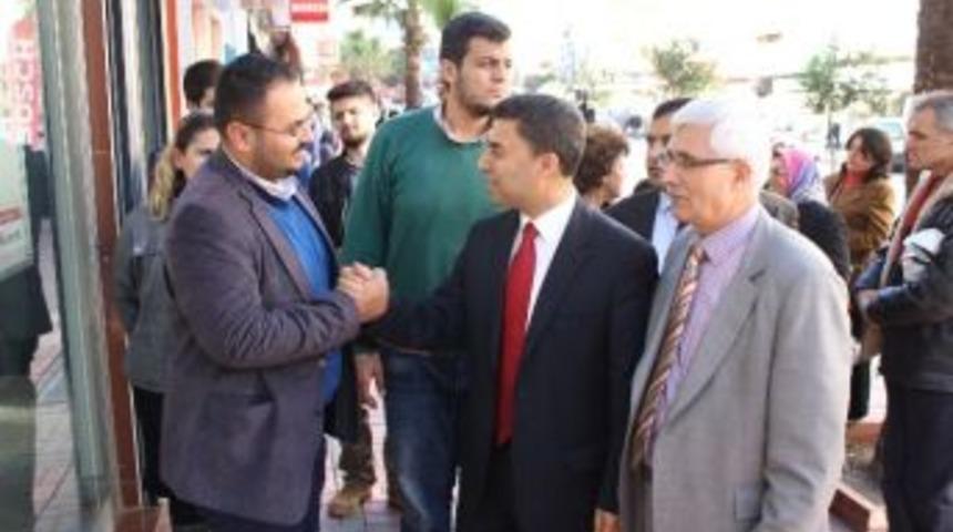 Sever Se&ccedil;im &Ccedil;alışmalarını S&uuml;rd&uuml;r&uuml;yor