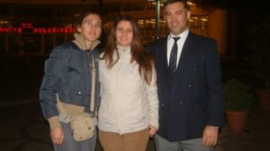 Alper Tekalp Burhaniye&rsquo;de