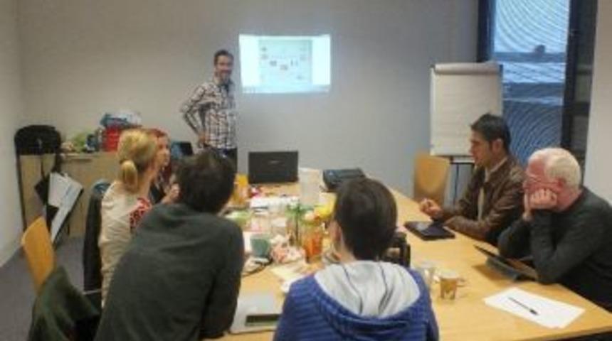 Milli Eğitim Proje Ekibi İrlanda&rsquo;dan D&ouml;nd&uuml;