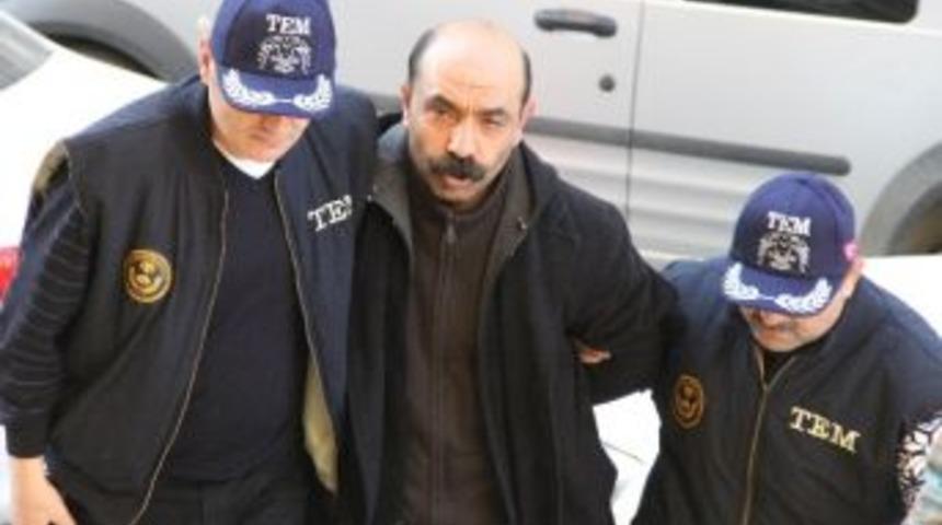 Samsun Adliyesi &Ouml;n&uuml;nde Eylem