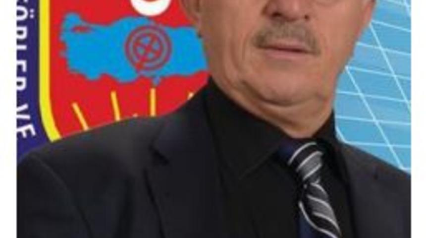 Karaman&rsquo;da Şof&ouml;rler Odasında Başkanı Mehmet Yılmaz Oldu