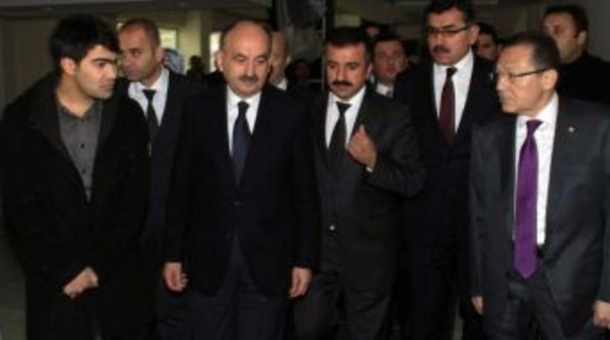 M&uuml;ezzinoğlu: "milli İrade Hırsızlarına Meydanı Boş Bırakmayacağız"