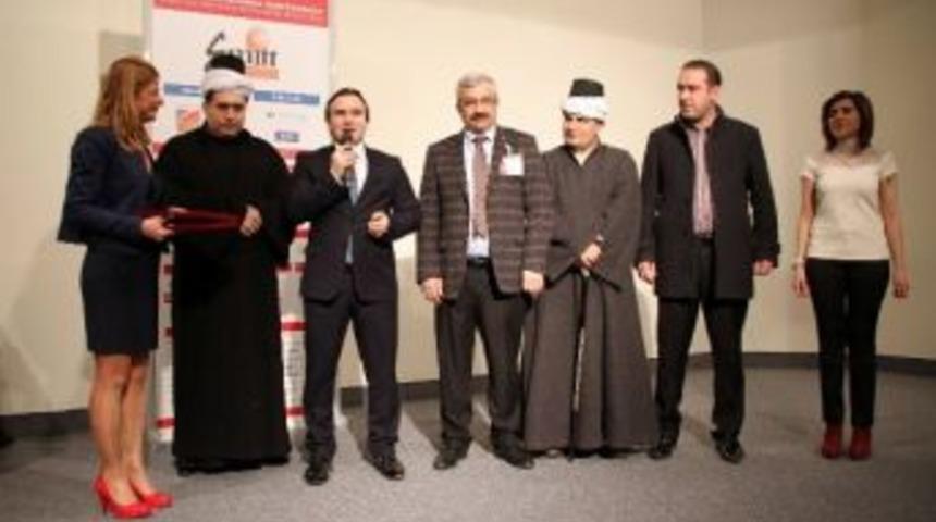 Siirt Valiliği Standı Emıtt'te Birincilik &Ouml;d&uuml;l&uuml; Aldı