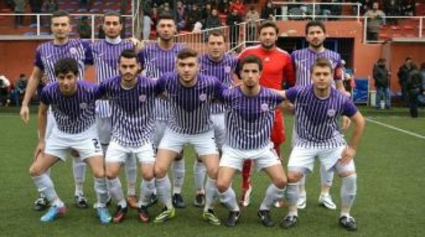 S&uuml;per Amat&ouml;r'de Namağlup Lider Ereğli Belediyespor