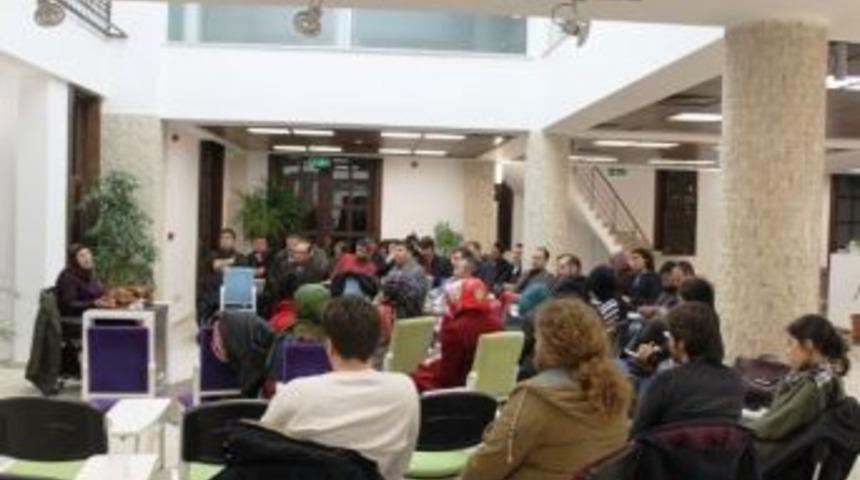 Serdivan Fikir Ve Sanat Akademisi&rsquo;nin Konuğu Do&ccedil;. Dr. Alev Erkilet Oldu