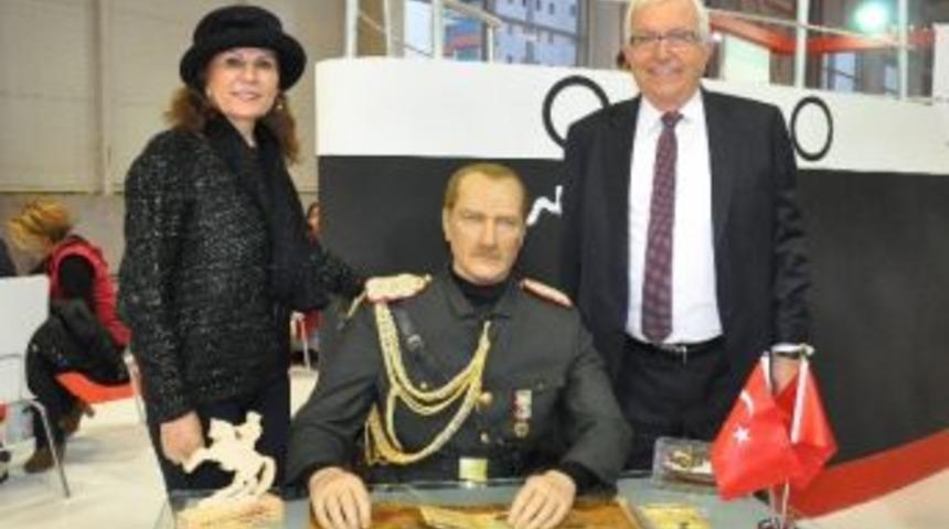 Kdz. Ereğli Emıtt Fuarı'nda Tanıtıldı