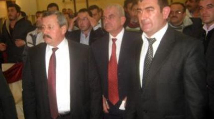 &Ouml;zay, 4'&uuml;nc&uuml; Kez Başkan