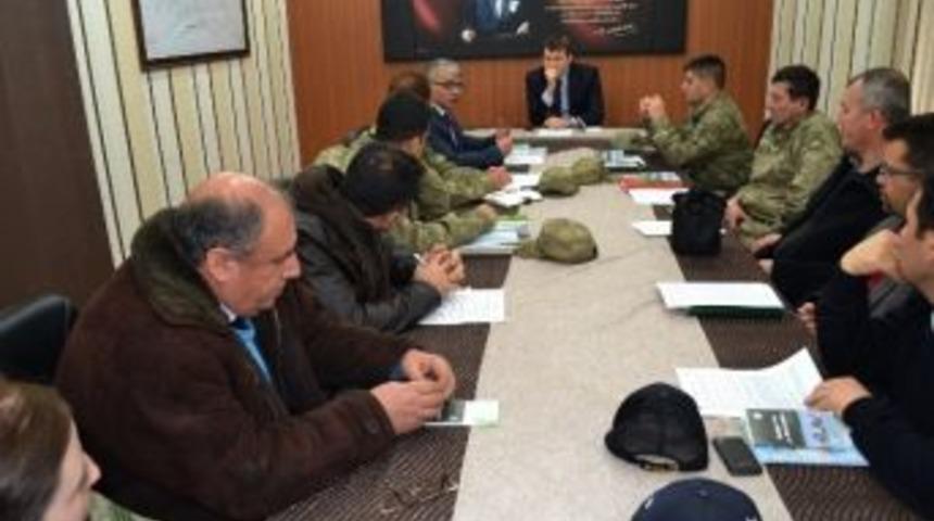 Iğdır&rsquo;da Yaban Hayvanlarının Korunması