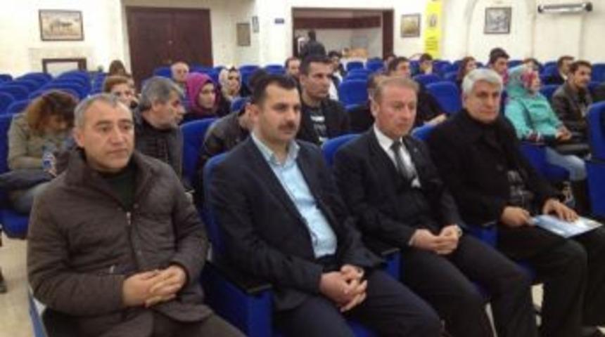 Zmo Mardin İl Temsilciliğinde Eğitimler Devam Ediyor