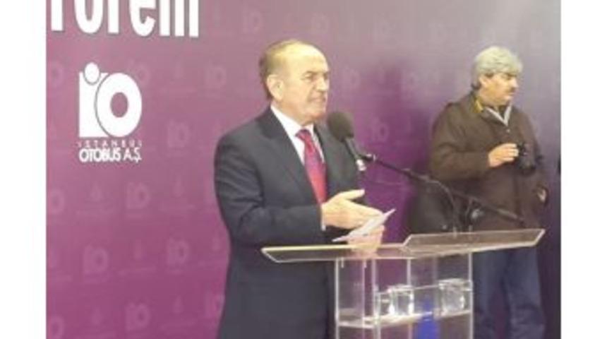 Topbaş: &ldquo;bizim G&ouml;lgemiz Eğri D&uuml;şmez&rdquo;