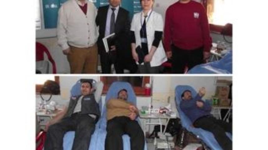 Şanlıurfa Kan Bağış Kampanyası