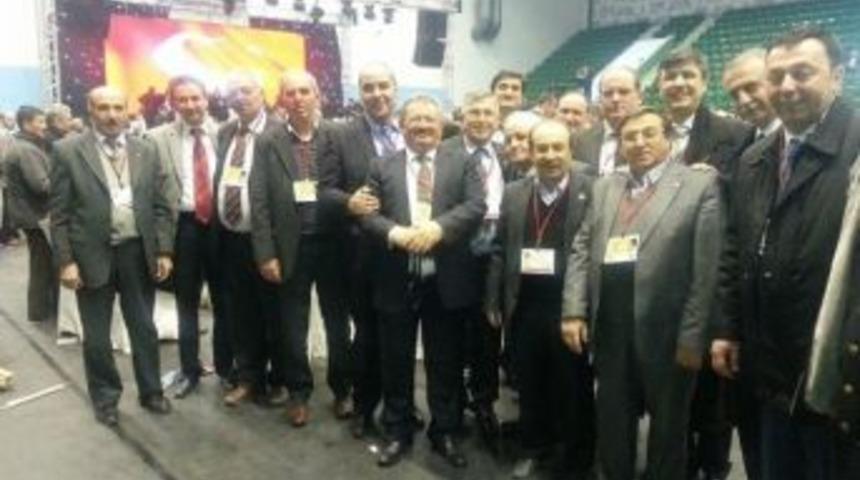 Dp'de Ahmet Levent Eşiyok Gik'e, İbrahim Ayaşlı'da Mkyk'ya Se&ccedil;ildi