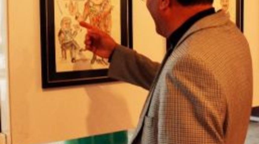 Fethiye'de, Bu Defa Karik&uuml;t&uuml;rl&uuml; G&ouml;nderme