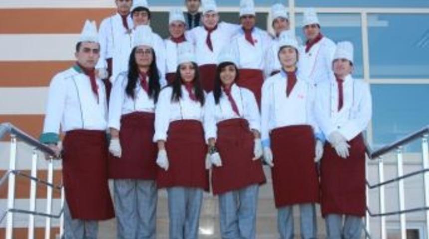 Manavgat Turem'de Eğitim Başladı