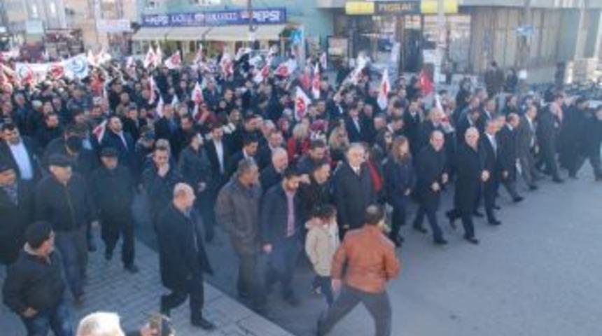 Kutlug&uuml;n, Cengiz Akyıldız Adına Se&ccedil;im B&uuml;rosu A&ccedil;tı