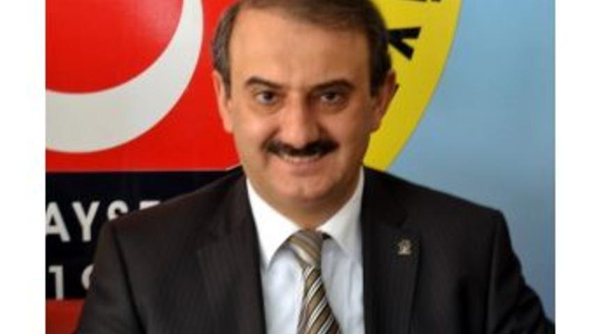 Hacılar Belediye Başkan Adayı Doğan Ekici, Gazeteciler Cemiyetini Ziyaret Etti