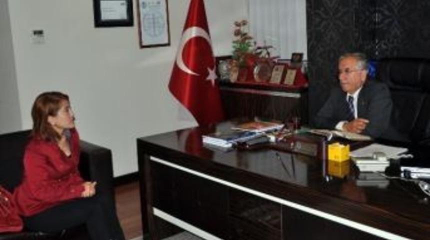 Arıcan&rsquo;a Acil Tıp&ccedil;ılardan Ziyaret