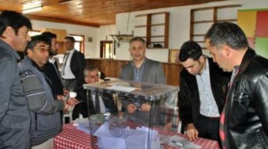 Demre&rsquo;de Odaların Genel Kurulları Yapıldı