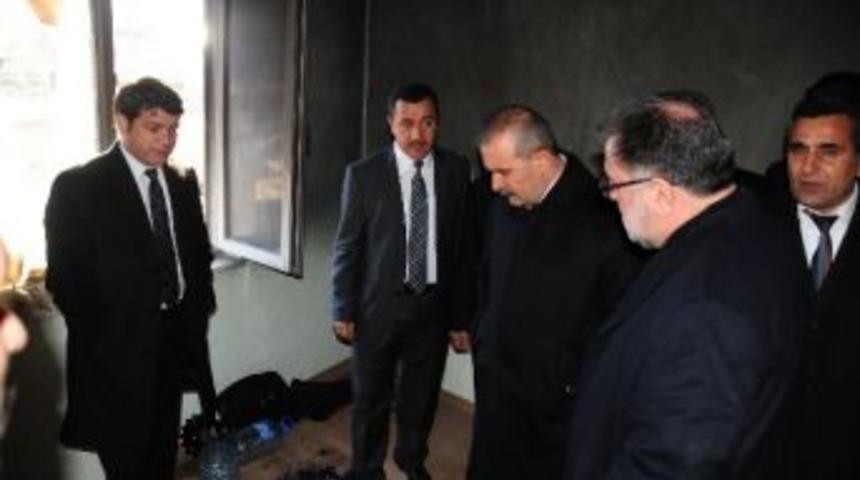 G&uuml;la&ccedil;ar&rsquo;dan Molotoflu Saldırıya Kınama