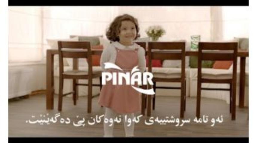 Pınar, &ldquo;b&uuml;y&uuml;d&uuml;m" Kampanyası İle Yakın Coğrafyayı Fethediyor
