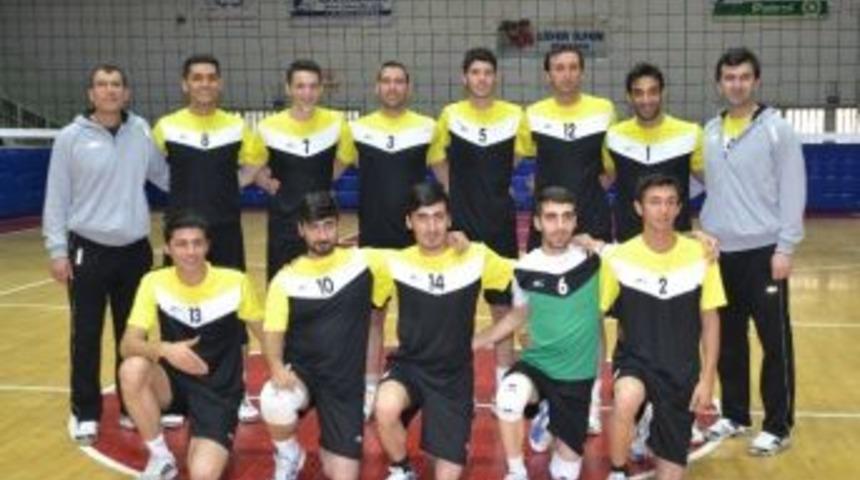 Voleybol Erkekler 3. Lig Final Etabı M&uuml;sabakaları