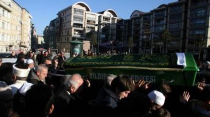 82'lik Atlet Son Yolculuğuna Uğurlandı