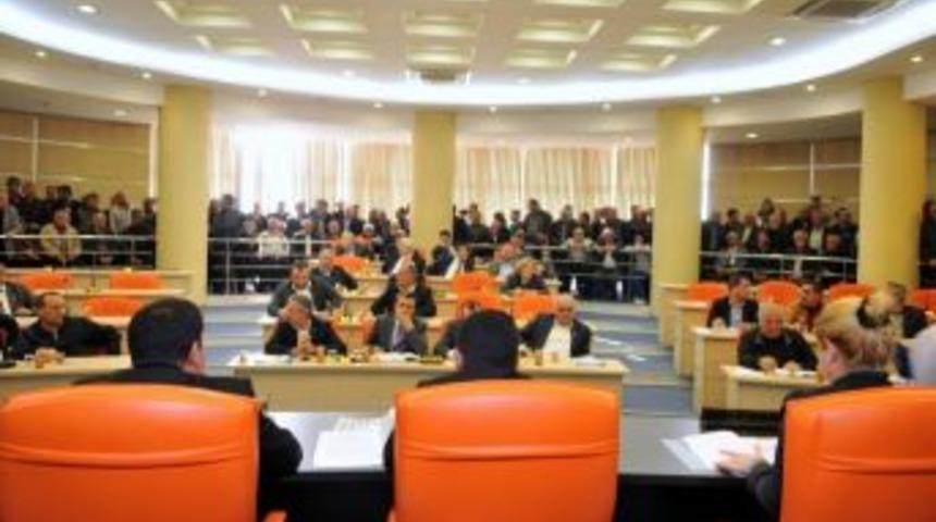 Kepez Meclisi Sanayiyi Sevindirdi