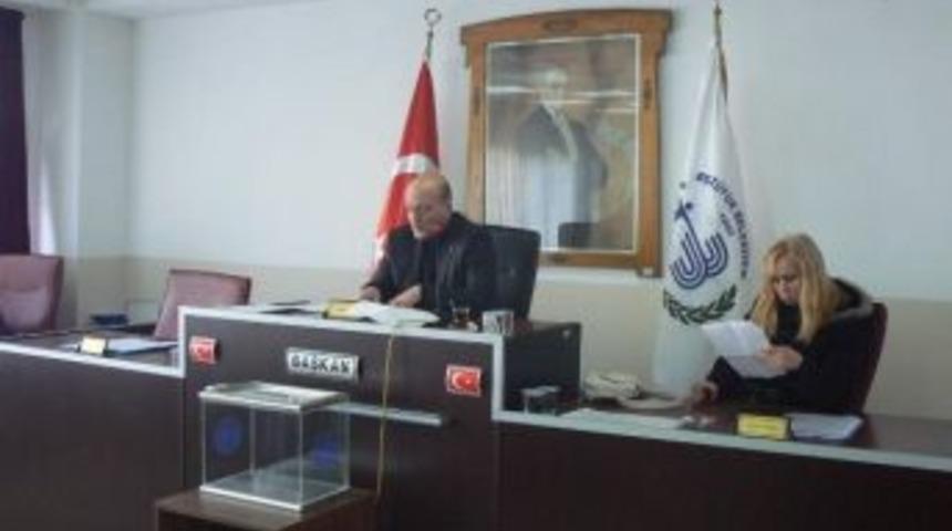 Boz&uuml;y&uuml;k Belediyesi Şubat Ayı Meclis Toplantısı