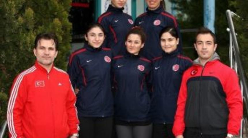 Karate Milli Takımı&rsquo;ndan 7 Madalya