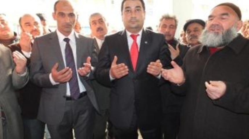 Şof&ouml;rler Derneklerini Hizmete A&ccedil;tı