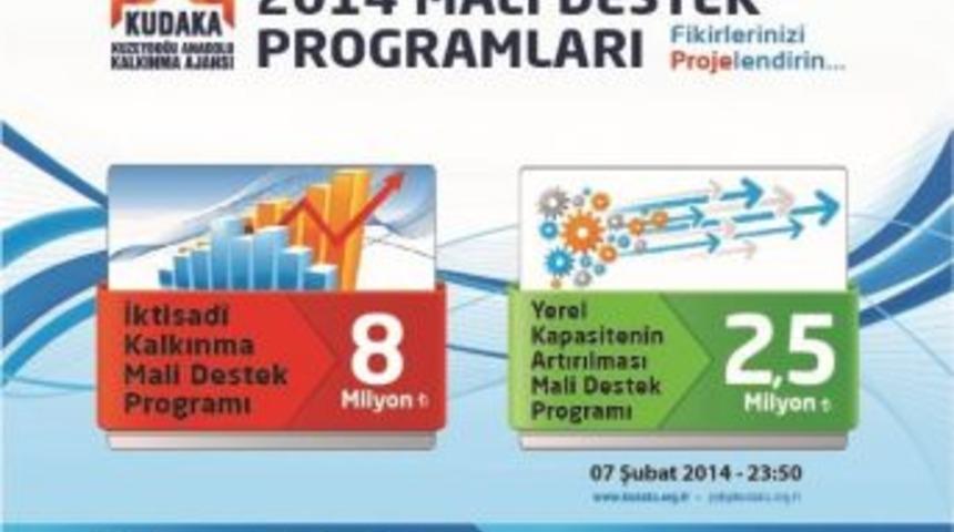 Proje Başvuruları İ&ccedil;in Son 4 G&uuml;n