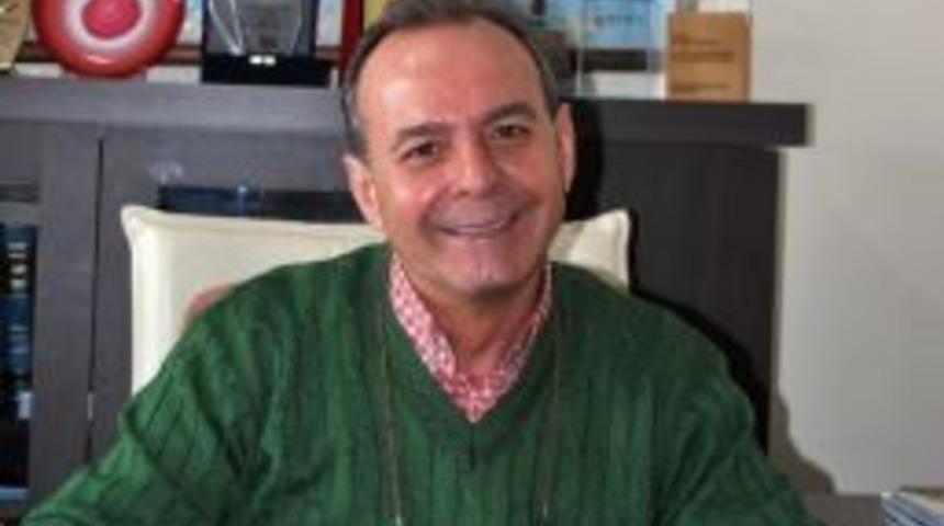 T&uuml;rsab Marmaris'te İsmail &Ouml;zbozdağ Başkan Se&ccedil;ildi