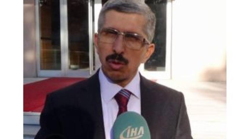 Yrd.do&ccedil;. Yiner: "sultan Abdulhamit&rsquo;in Hazırlamış Olduğu Petrol Haritası Doğrudur"