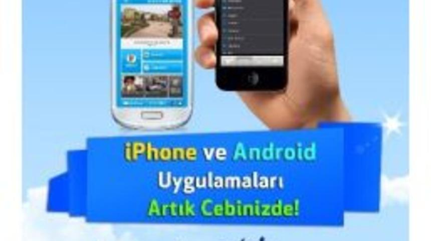 İlkadım &lsquo;cep&rsquo;te