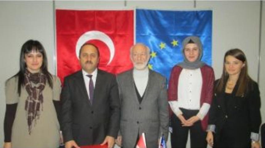 Ab Hibeli &ldquo;&ouml;fke-şiddet Diyalektiğinde Kadın Projesi&rdquo; Başladı