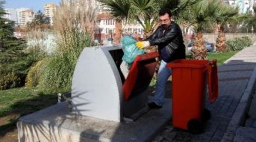 Herşey "&ldquo;temiz Bir Karşıyaka" İ&ccedil;in