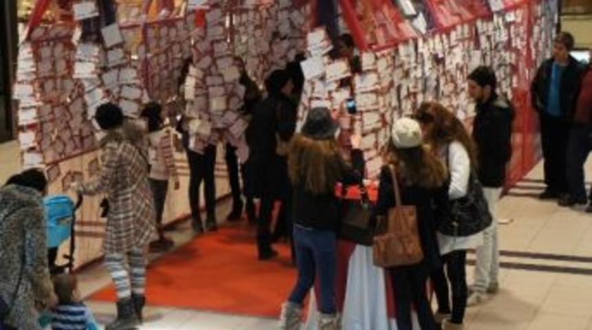 Espark&rsquo;ta &lsquo;aşk T&uuml;neli&rsquo;