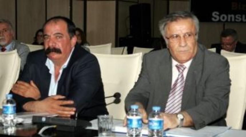 Muratpaşa Meclisinde R&uuml;şvet İddiaları Konuşuldu