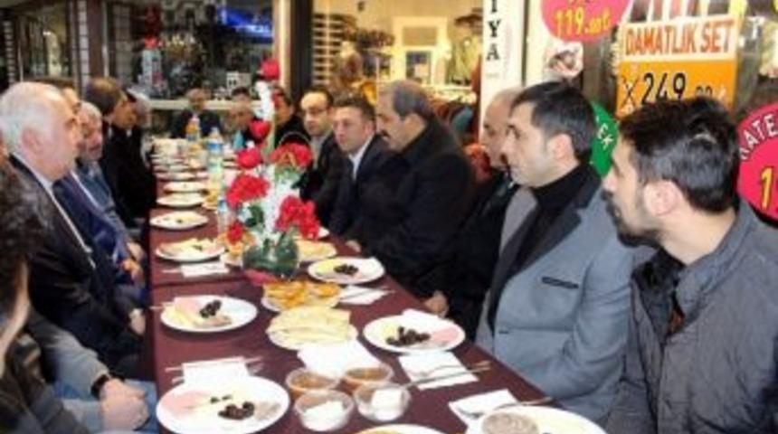 Sivas Belediye Başkanı Doğan &Uuml;rg&uuml;p: