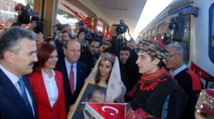 Atat&uuml;rk'&uuml;n Aydın&rsquo;a Gelişinin 83. Yılı Kutlandı