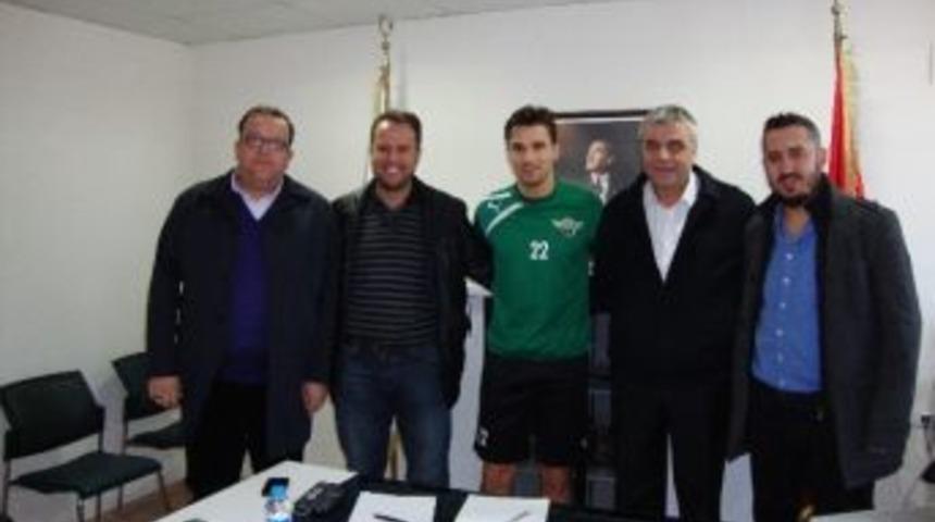 Akhisar Belediyespor, Bahattin K&ouml;se İle Anlaştı