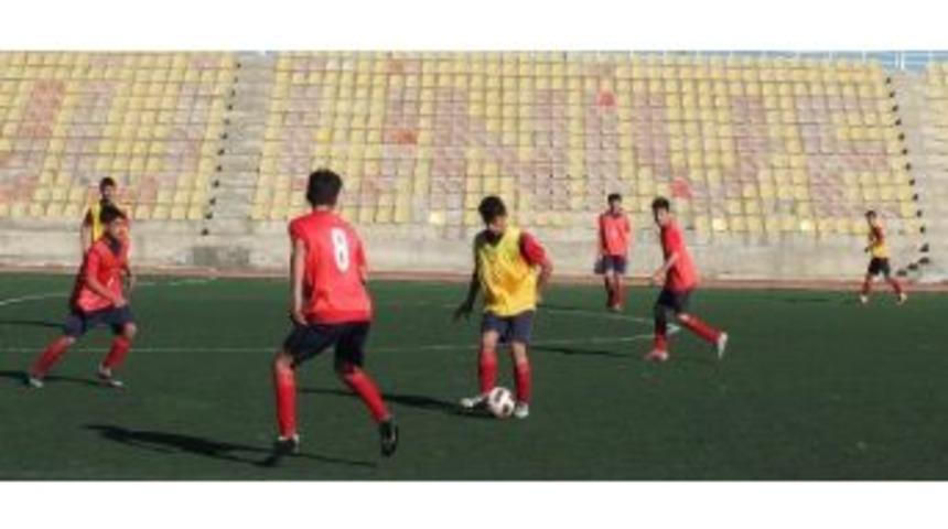 B&ouml;lgesel Amat&ouml;r Karma Ma&ccedil;ları Nevşehir'de Oynanacak