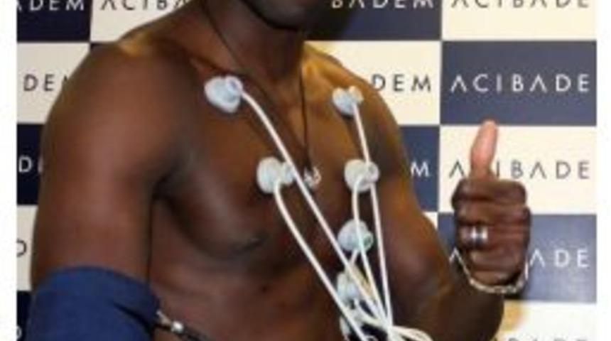 Kayseri Erciyesspor'da Pape Malıckou Sağlık Kontrol&uuml;nden Ge&ccedil;ti