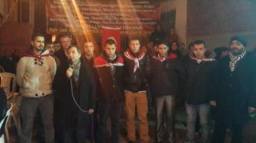 Ak Parti Belediye Başkan Adayı Prof. Dr. Ahmet G&uuml;nşen, Asker D&uuml;ğ&uuml;n&uuml;ne Katıldı